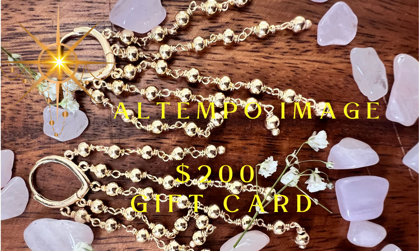 2024 Gift Card  - $200.00