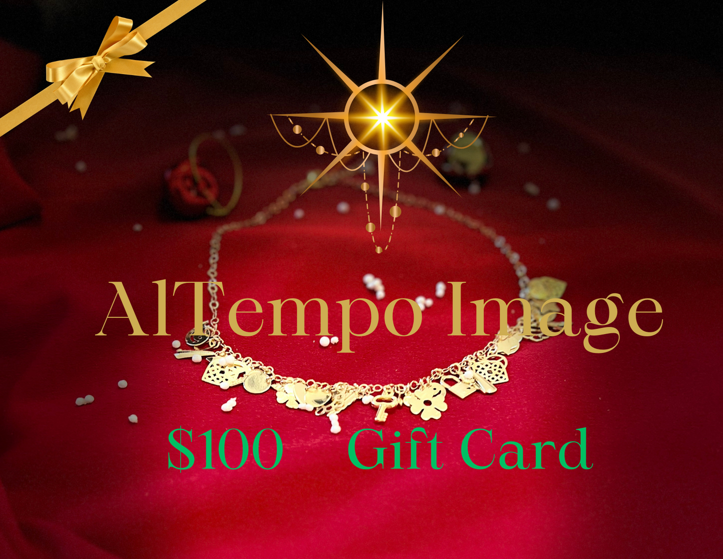 Holiday  Gift Card  - $75.00