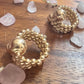 Brazilian Collection Triple Layer Beaded rings
