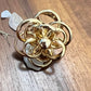 Brazilian Collection Flower Lover -  18k Gold Plated