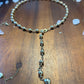 Brazilian Collection Beaded Necklace / Choker