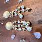 Brazilian Collection Pearl and Beaded Earrings